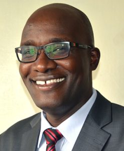 Henry M Rithaa