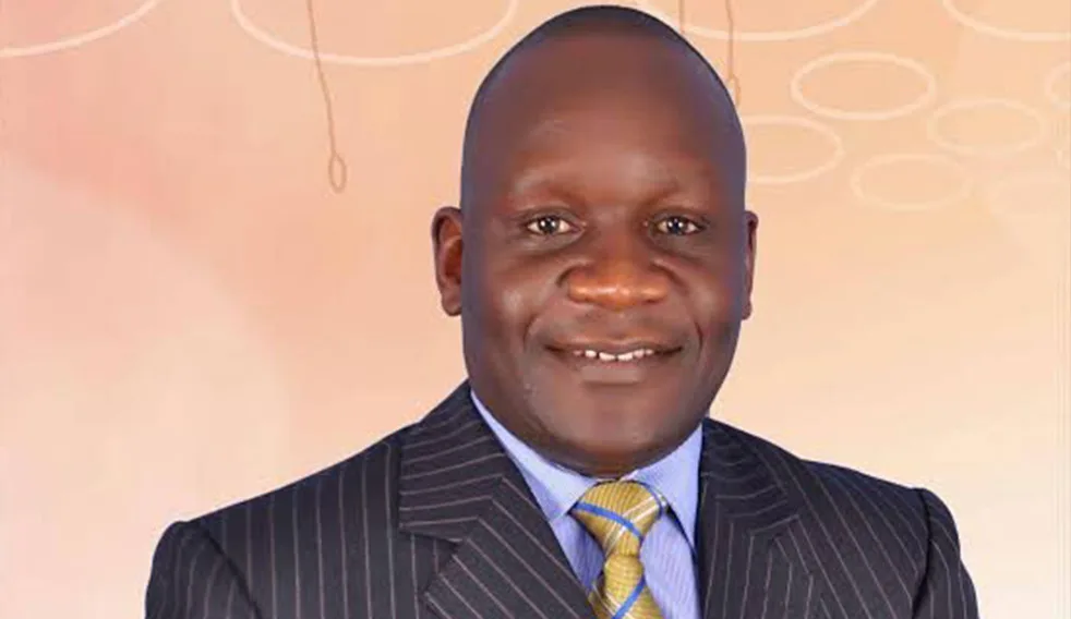 MP Maurice Kakai Bisau